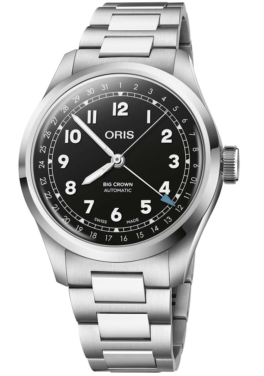 Oris Big Crown Pointer Date 40mm Automatic 01 754 7798 4064-07 8 20 06