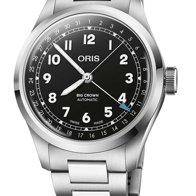 Oris Big Crown Pointer Date 40mm Automatic 01 754 7798 4064-07 8 20 06