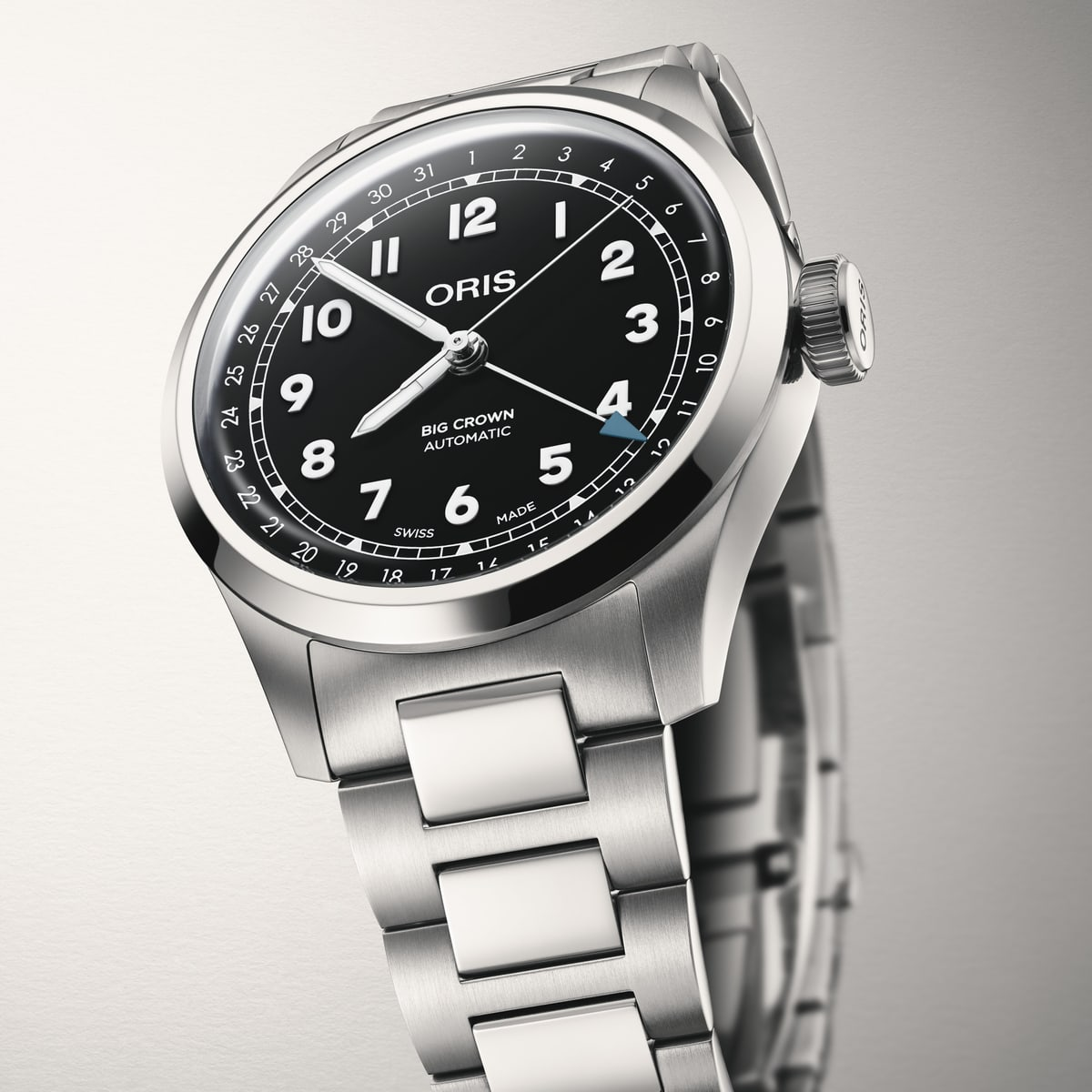 Oris Big Crown Pointer Date 40mm Automatic 01 754 7798 4064-07 8 20 06