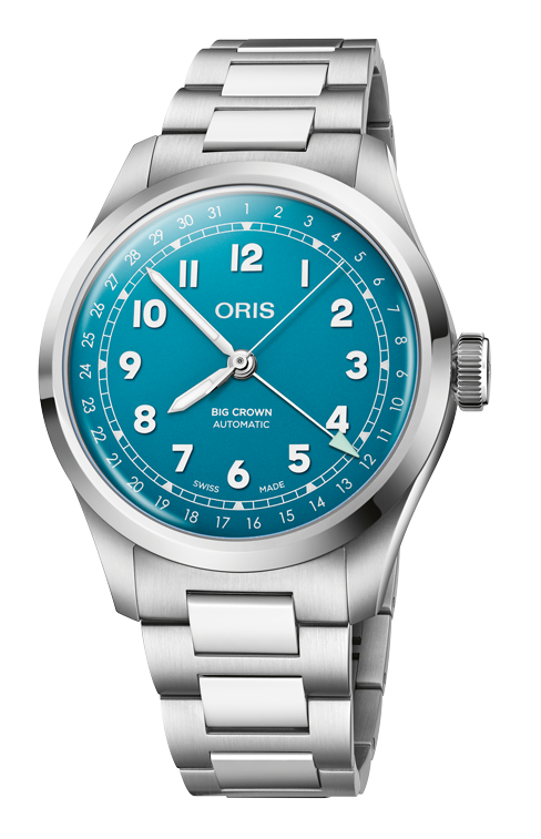 Oris Big Crown Pointer Date 40mm Automatic 01 754 7798 4065-07 8 20 06