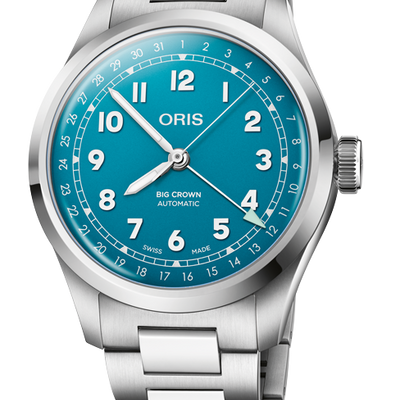 Oris Big Crown Pointer Date 40mm Automatic 01 754 7798 4065-07 8 20 06