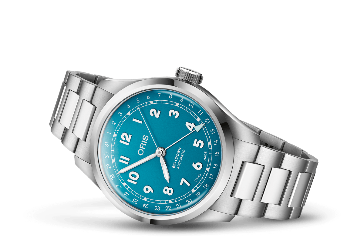 Oris Big Crown Pointer Date 40mm Automatic 01 754 7798 4065-07 8 20 06
