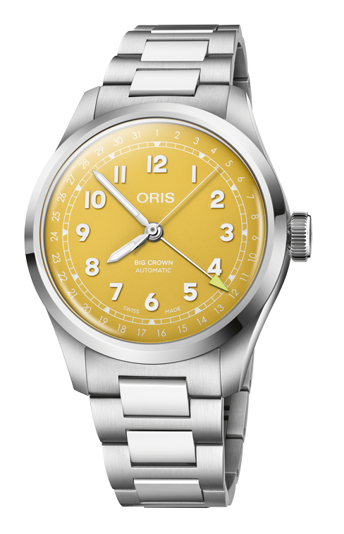 Oris Big Crown Pointer Date 40mm Automatic 01 754 7798 4069-07 8 20 06