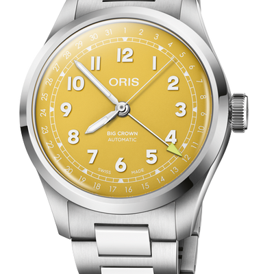 Oris Big Crown Pointer Date 40mm Automatic 01 754 7798 4069-07 8 20 06