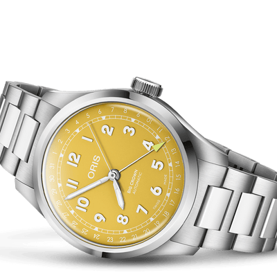 Oris Big Crown Pointer Date 40mm Automatic 01 754 7798 4069-07 8 20 06