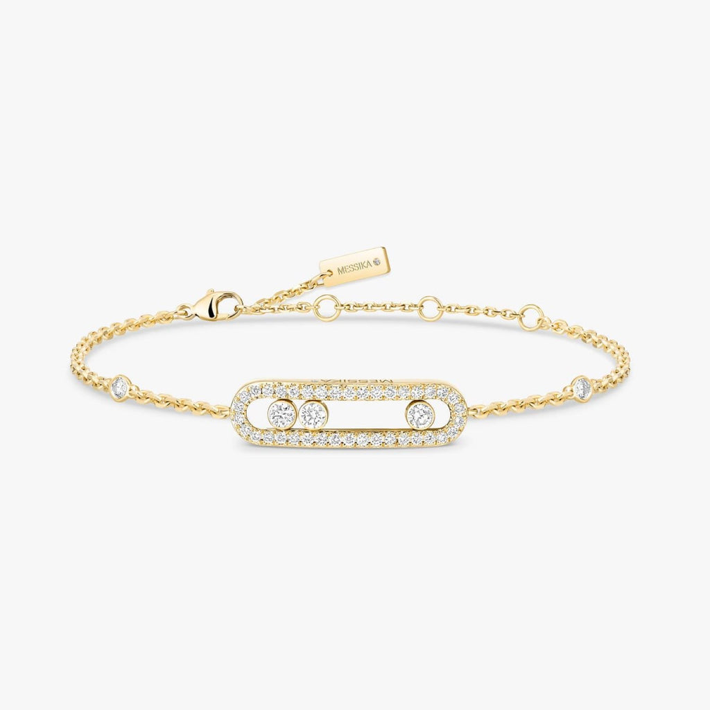 Messika Diamonds Essential Bracelet 04325-YG
