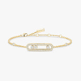 Messika Diamonds Essential Bracelet 04325-YG