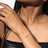 Messika Diamonds Essential Bracelet 04325-YG