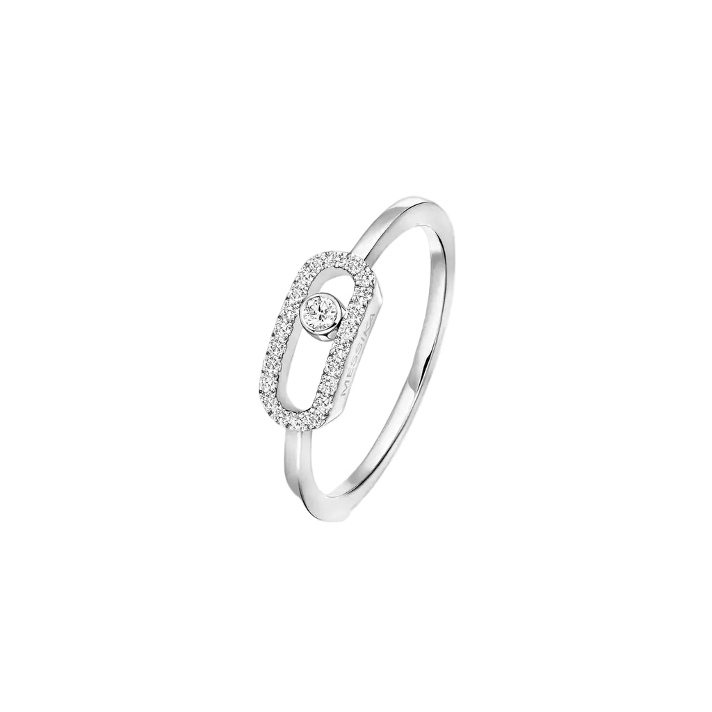 Messika Diamonds Essential Ring 04705-WG-53