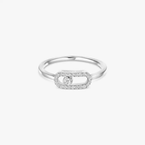 Messika Diamonds Essential Ring 04705-WG-53