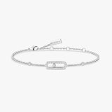 Messika Diamonds Essential Bracelet 04706-WG