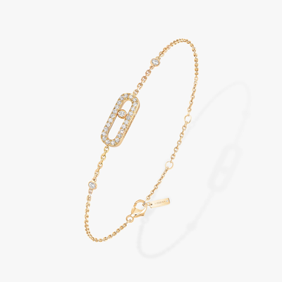 Messika Diamonds Essential Bracelet 04706-YG