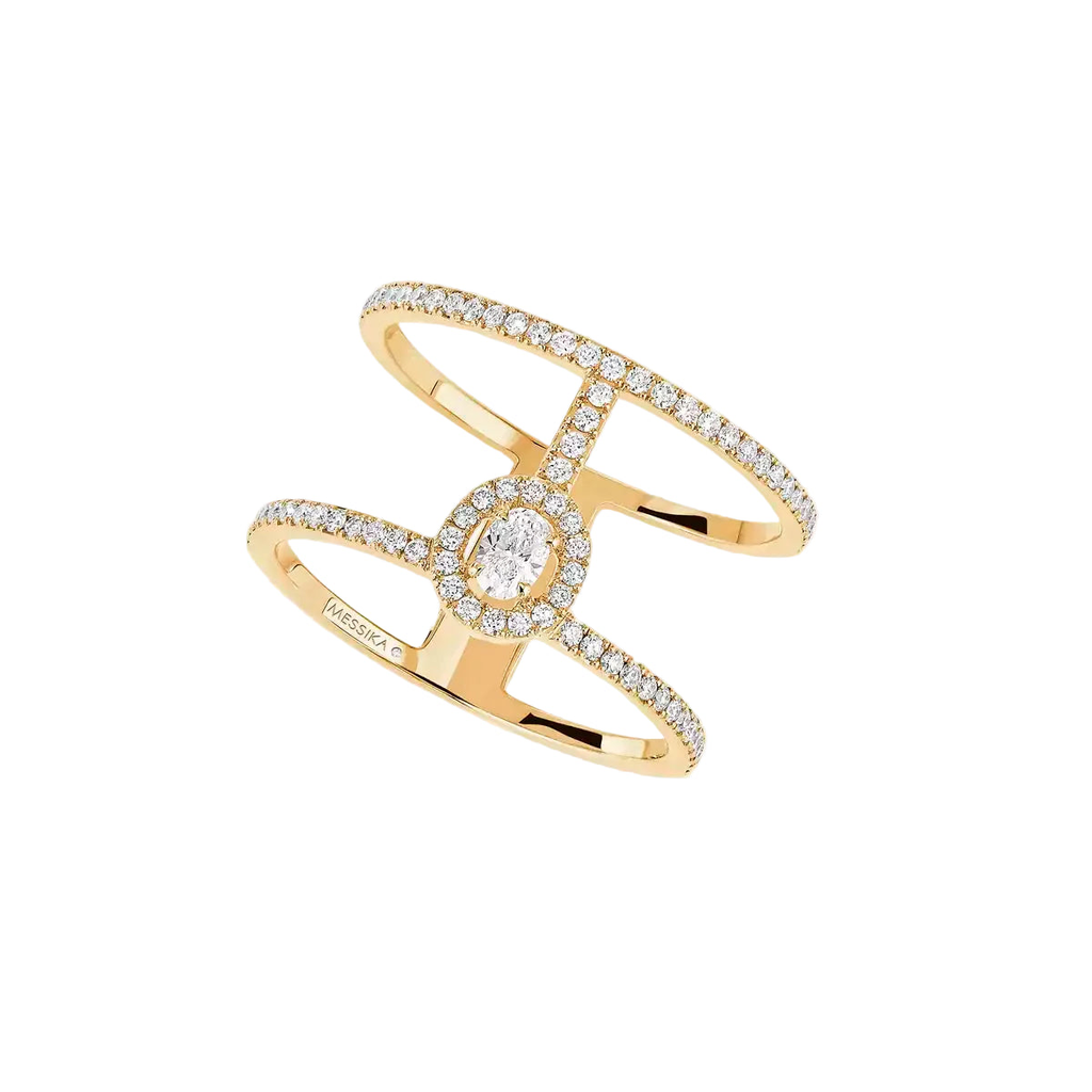 Messika Diamonds Essential Ring 05237-YG-54