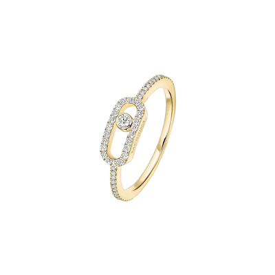Messika Diamonds Essential Ring 05630-YG-54