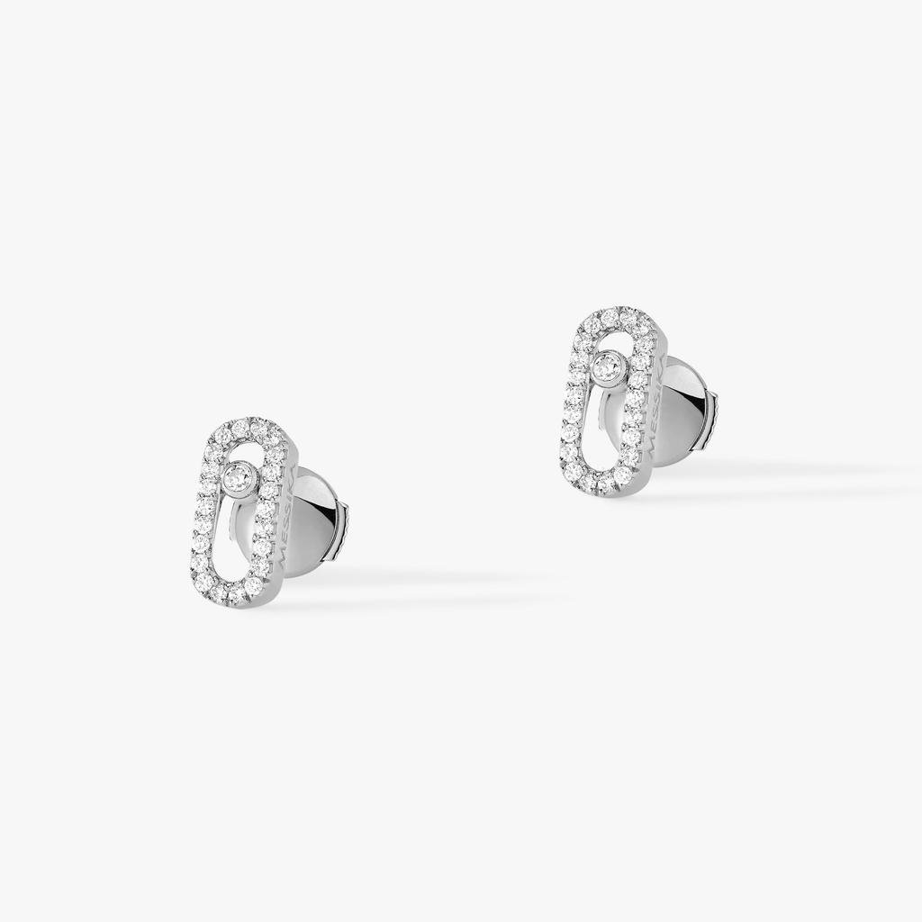 Messika Diamonds Stud Earring 05634-WG