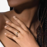 Messika Diamonds Essential Ring 06262-YG-55