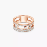 Messika Diamonds Statement Ring 07128-PG-53