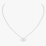 Messika PO Diamonds Essential Necklace 07525-WG