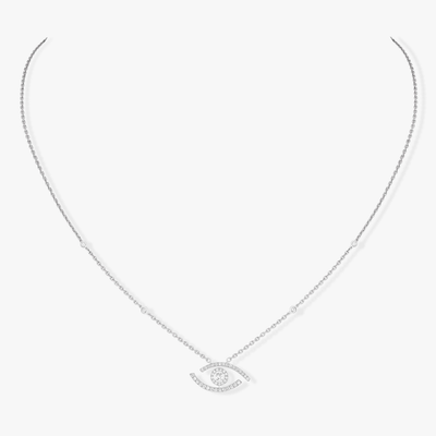 Messika PO Diamonds Essential Necklace 07525-WG