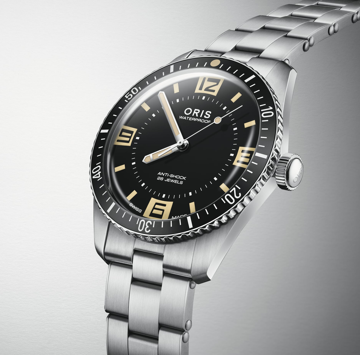 Oris Divers 60th Anniversary Edition 40mm Automatic 07 733 7772 4034SET