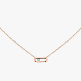 Messika Diamonds Essential Necklace 10053-PG