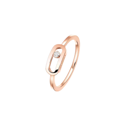 Messika Diamond Essential Ring 10055-PG-54