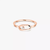 Messika Diamond Essential Ring 10055-PG-54
