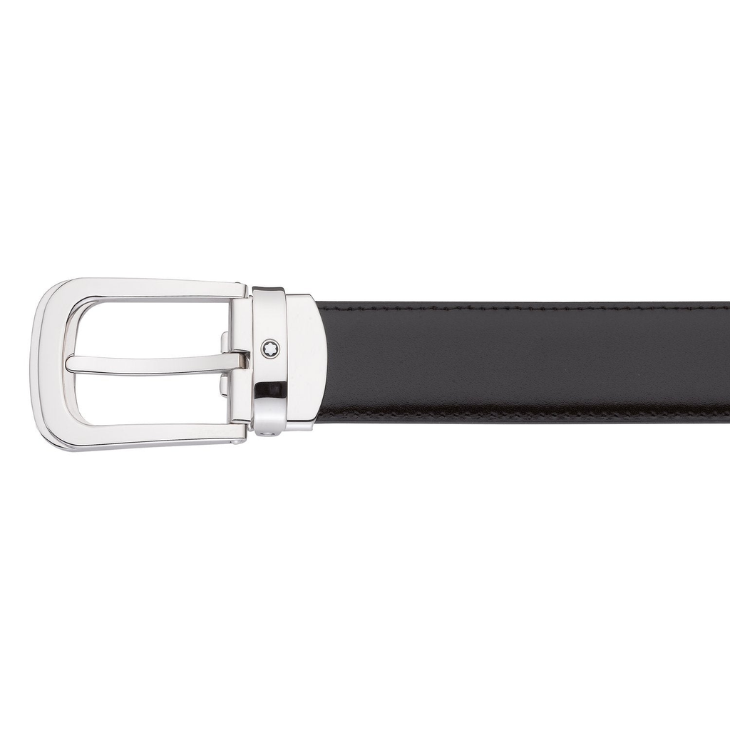 Montblanc Reversible Black-Brown Belt 106603