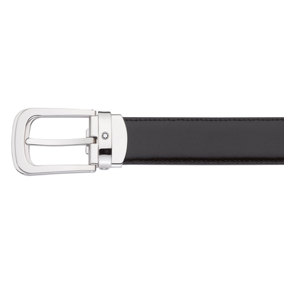 Montblanc Reversible Black-Brown Belt 106603