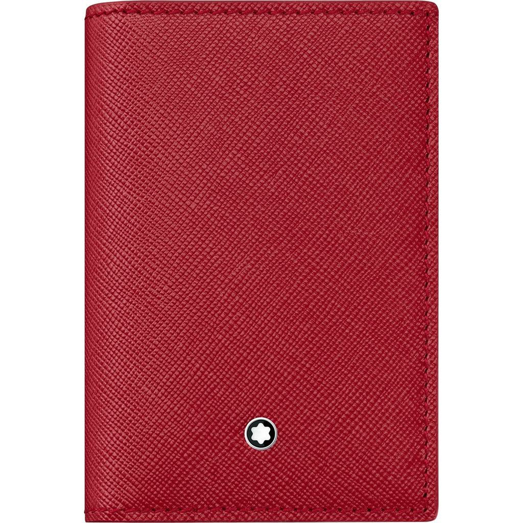 Montblanc Sartorial Small Business Card Holder Leather 115848