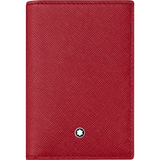 Montblanc Sartorial Small Business Card Holder Leather 115848