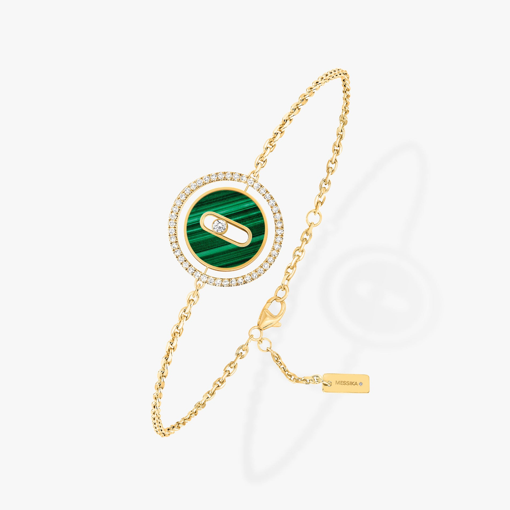 Messika Diamonds Statement Bracelet 11651-YG