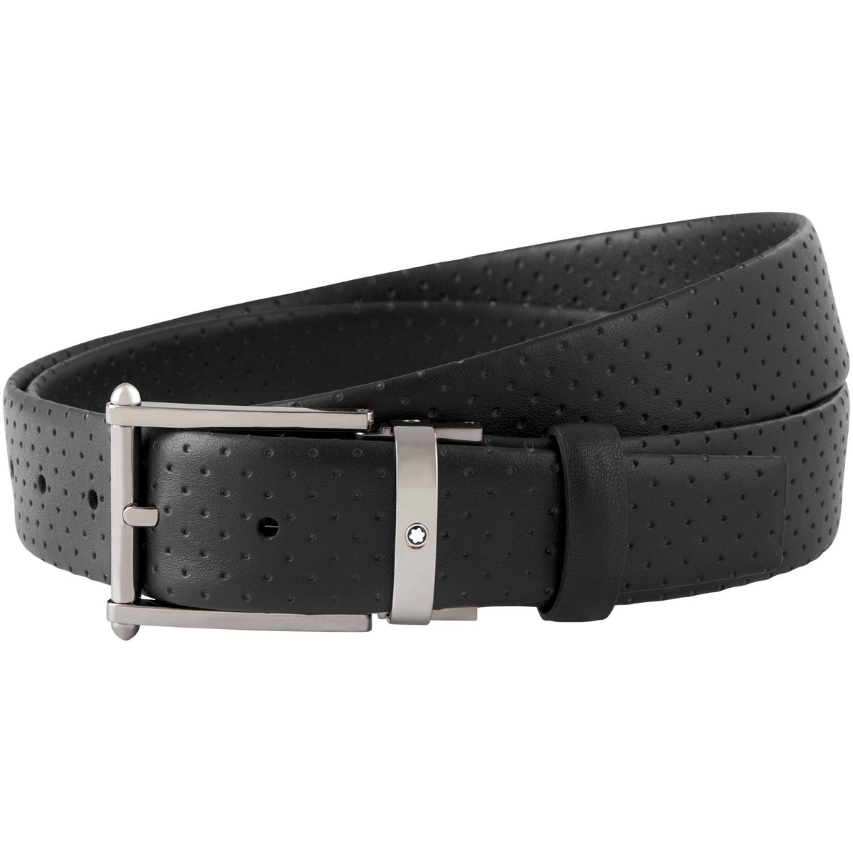 Montblanc Rectangular Buckle Belt 118769