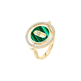 Messika Diamonds Statement Ring 11953-YG-53