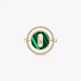Messika Diamonds Statement Ring 11953-YG-53