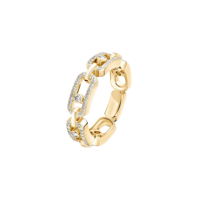 Messika Diamonds Statement Ring 12012-YG-54