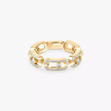 Messika Diamonds Statement Ring 12012-YG-54