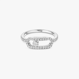 Messika Diamonds Essential Ring 12113WG-54