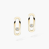Messika Diamonds Stud Earring 12182-YG
