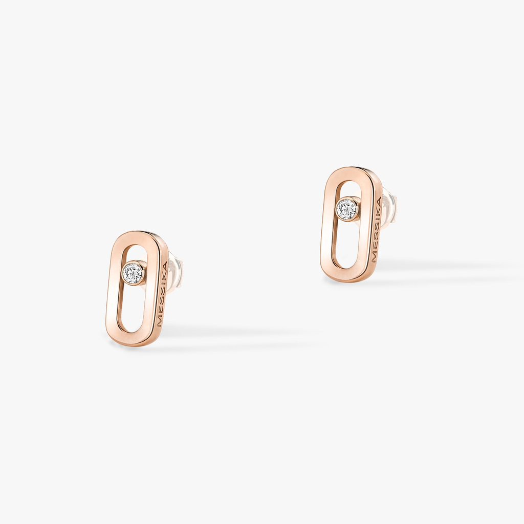 Messika Diamonds Stud Earring 12305-PG