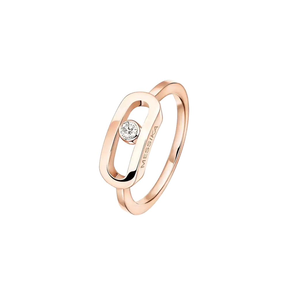 Messika Diamond Essential Ring 12390-PG-54