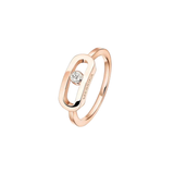 Messika Diamond Essential Ring 12390-PG-54