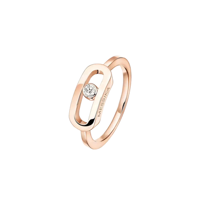 Messika Diamond Essential Ring 12390-PG-54
