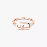 Messika Diamond Essential Ring 12390-PG-54