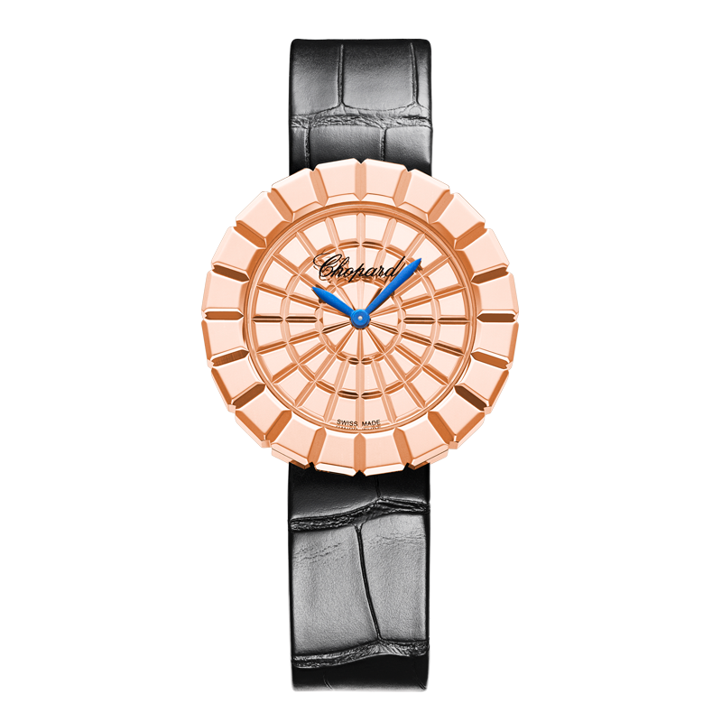 Chopard Ice Cube 36mm Quartz 124015-5001