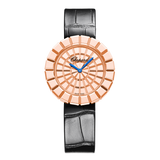 Chopard Ice Cube 36mm Quartz 124015-5001