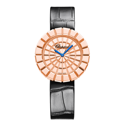 Chopard Ice Cube 36mm Quartz 124015-5001