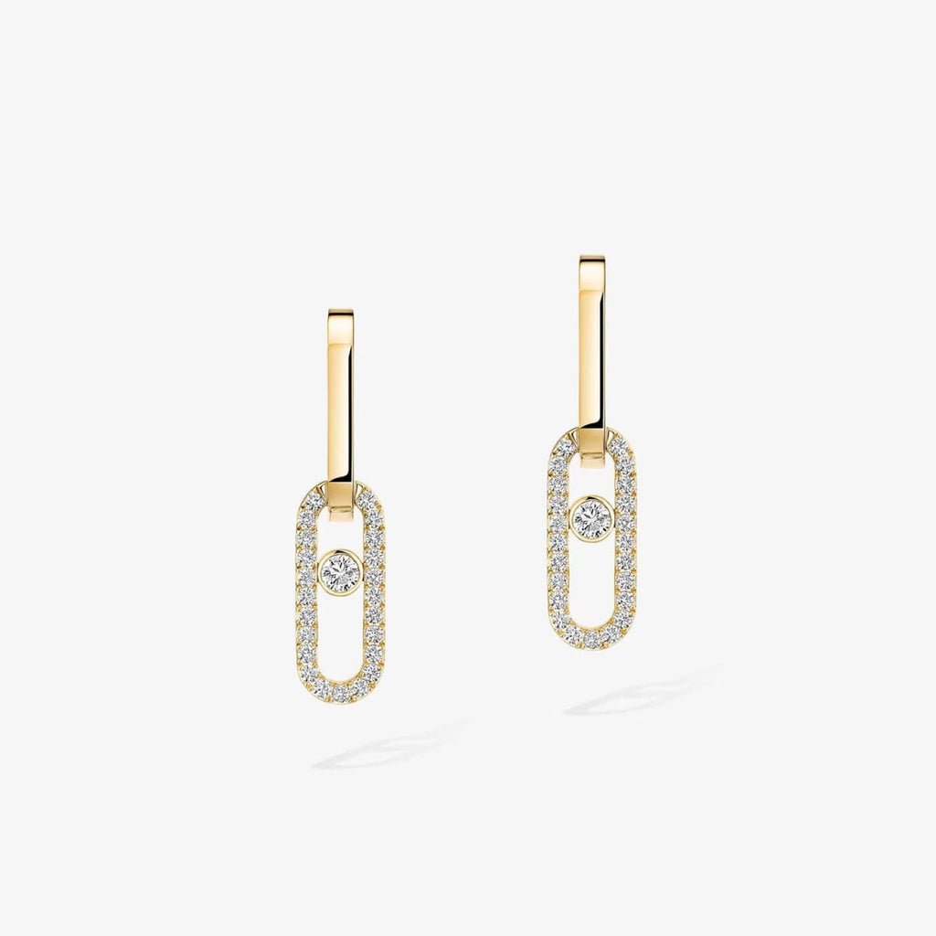 Messika Diamonds Statement Earring 12469-YG