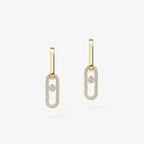 Messika Diamonds Statement Earring 12469-YG
