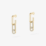 Messika Diamonds Statement Earring 12469-YG